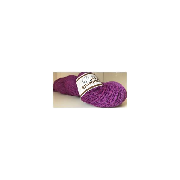 Shepherd's Worsted farge VIOLET